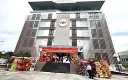 VOV khánh thành trụ sở Cơ quan thường trú khu vực ĐBSCL