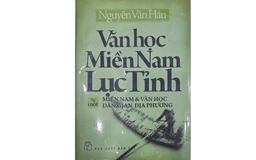 Người nặng nợ với văn hóa miền Tây Nam bộ