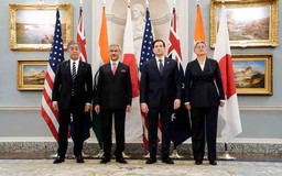 Mỹ 'làm giá', Bộ tứ gặp sóng gió