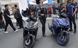 Yamaha NVX thế hệ mới có gì cạnh tranh ở nhóm xe tay ga thể thao?