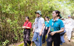 Hàng trăm sinh viên từ nhiều quốc gia cùng giải quyết các vấn đề toàn cầu