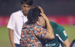 Công Phượng trải lòng đầy cảm xúc: ‘Chính từ thất bại này, tôi sẽ đứng dậy mạnh mẽ hơn’
