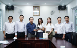 Eunoia Jewelry ký kết hợp tác bảo tồn rùa biển cùng VQG Côn Đảo