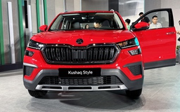 Skoda Kushaq lắp ráp tại Việt Nam, giá từ 599 triệu đồng