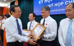 Kỳ họp lịch sử của HĐND TP.HCM