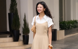 Váy sơ mi, tuyên ngôn thời trang đơn giản là đẹp, sang