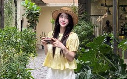 Áo babydoll tay bồng giúp nàng ‘ghi điểm’ trong buổi hẹn hò