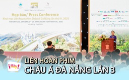 Liên hoan phim châu Á Đà Nẵng lần 3: Nơi tôn vinh, gìn giữ và phát huy những chuẩn mực của điện ảnh