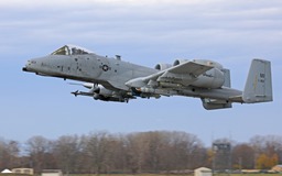 Quân đội Mỹ sắp loại biên 162 máy bay 'Thần sấm' A-10