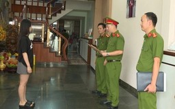 Khám xét đồng thời 5 địa điểm liên quan đến trùm giang hồ Vi 'ngộ'