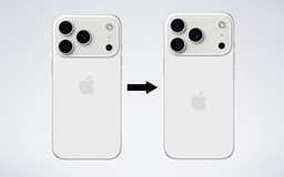 Apple sắp có thay đổi với logo 'táo khuyết' của iPhone 17