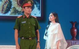 Hình tượng người chiến sĩ công an trên sân khấu TP.HCM