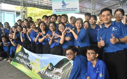 Thanh niên tình nguyện dấn thân vào những địa bàn, nhiệm vụ mới