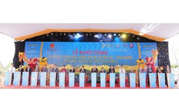 Khởi công dự án cao tốc Bảo Lộc - Liên Khương tổng vốn đầu tư trên 17.700 tỉ đồng