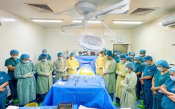 Bệnh viện Nhân dân Gia Định: Trắng đêm hồi sinh 3 sự sống từ người hiến tạng