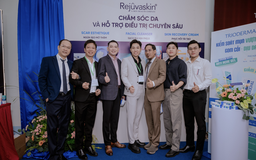 Rejuvaskin ghi dấu tại hội thảo Giải phẫu vùng mặt và kỹ thuật tiêm chất làm đầy