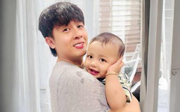 Hòa Hiệp tiết lộ cuộc sống khi đón con đầu lòng ở tuổi ngoài 40