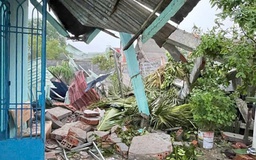 Trách nhiệm chủ công trình vụ sập tường khiến 2 bà cháu tử vong