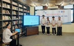 Lần đầu tiên, trường đại học tổ chức cuộc thi khởi nghiệp lĩnh vực văn hóa