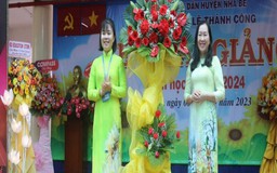 Vẻ đẹp của người phụ nữ hiện đại