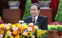 Chủ tịch Quốc hội: Khơi dậy khát vọng vươn lên mạnh mẽ