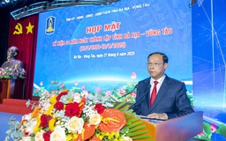 Bà Rịa - Vũng Tàu: Khép lại hành trình 34 năm đầy tự hào
