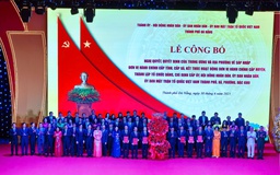 Công bố thành lập TP.Đà Nẵng mới