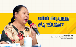 Phát tán tin giả, người nổi tiếng có bị ‘cấm sóng’?