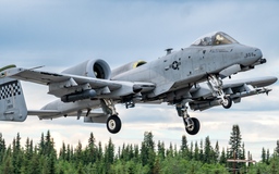 'Sát thủ diệt tăng’ A-10 sắp bị Mỹ loại biên?