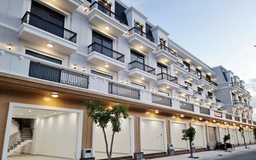 Bình Sơn Ocean Park chính thức bàn giao quỹ shophouse đầu tiên tới khách hàng