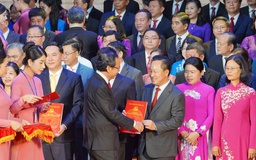 Danh sách 168 bí thư xã, phường và đặc khu Côn Đảo của TP.HCM mới