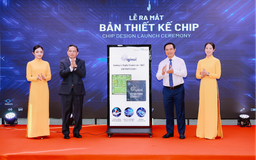 Thiết kế chip của người Việt gây tiếng vang lớn trên thị trường