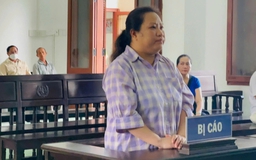 Lừa đảo góp vốn đổi vé số, 'nữ quái' Phú Yên chiếm đoạt gần 63 tỉ đồng