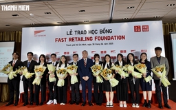 12 gương mặt trẻ nhận học bổng Nhật Bản: Mang khát vọng Việt ra thế giới