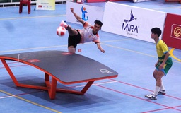 TP.HCM đầu tư mạnh mẽ phát triển môn thể thao mới teqball