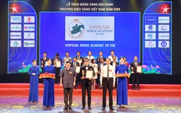 Học viện cưỡi ngựa Vinpearl Vũ Yên: Dấu ấn một năm đột phá, vươn tầm quốc tế