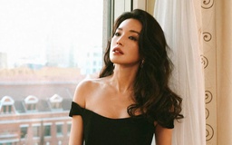 Thư Kỳ ghi điểm với ảnh mặt mộc