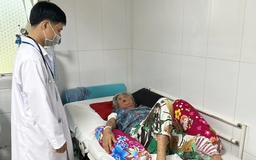 Cụ bà 70 tuổi ở Sóc Trăng bị nhiễm khuẩn liên cầu lợn