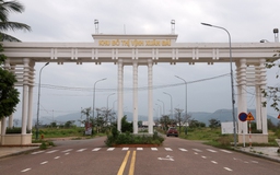Phú Yên kiến nghị tháo gỡ vướng mắc tại khu đô thị mới Bắc Lục Khẩu