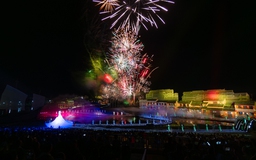 Bản hòa ca thị giác siêu ấn tượng 