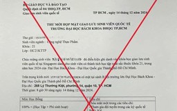 Cảnh báo lừa đảo ở các chương trình trao đổi sinh viên quốc tế, du học

