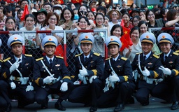 Phát huy phẩm chất 'bộ đội Cụ Hồ' thực hiện quyết sách tinh gọn bộ máy