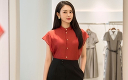 Quần suông, món đồ tối giản hoàn hảo cho mọi dịp
