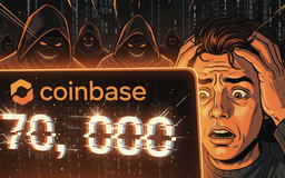 Tình tiết gây sốc khi sàn Coinbase làm lộ 70.000 dữ liệu KYC người dùng Mỹ