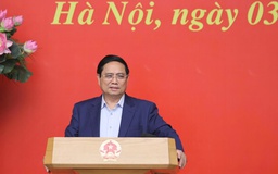 Thành lập BCĐ T.Ư các chương trình mục tiêu quốc gia giai đoạn 2021 - 2025