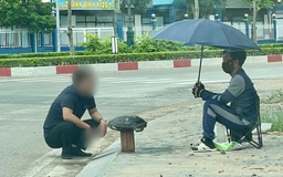 Rùa trong sách Đỏ được bày bán ở vỉa hè Hải Dương