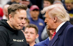 Khẩu chiến: tỉ phú Elon Musk nói 'không có tôi, ông Trump đáng lẽ đã thất cử'