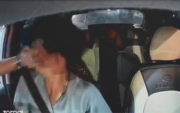 Đình chỉ nhân viên trạm BOT ở Hải Phòng tát tài xế