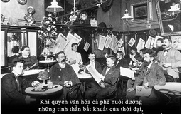 Kỳ 19: Cà phê thức tỉnh nhân tình - Phong cách Ý