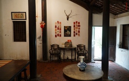 Ngôi nhà cổ 125 năm tuổi của tri huyện Gò Đen: Vẻ đẹp trong từng chi tiết